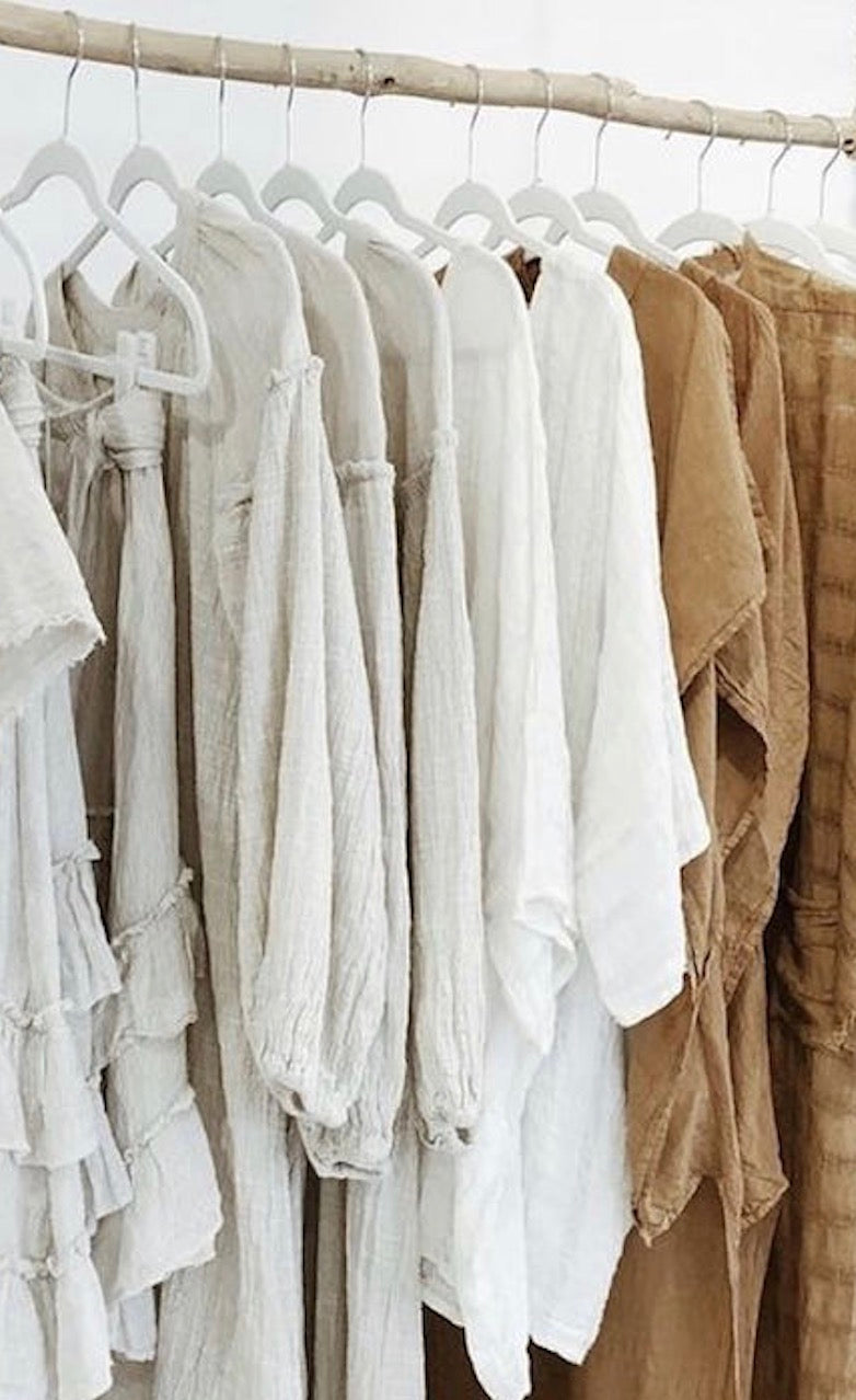 Italian Linen Dresses