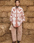 ALÉMAIS Giddy Embroidered Shirt Reduced impact LUXAMORE