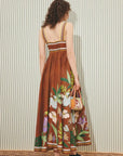 ALEMAIS Alfie Twist Dress LUXAMORE