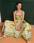 ALEMAIS Dixie Summer Dress LUXAMORE