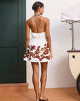 ALEMAIS Haze Mini Dress LUXAMORE
