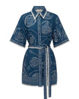 ALEMAIS Lucky Mini Dress LUXAMORE