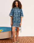ALEMAIS Lucky Mini Dress LUXAMORE