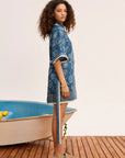 ALEMAIS Lucky Mini Dress LUXAMORE