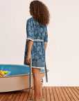 ALEMAIS Lucky Mini Dress LUXAMORE