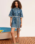 ALEMAIS Lucky Mini Dress LUXAMORE