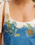 ALEMAIS Luda Ballet Sundress LUXAMORE