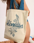 ALEMAIS Scuba Library Tote LUXAMORE