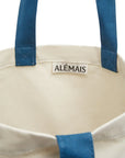 ALEMAIS Scuba Library Tote LUXAMORE