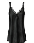 Charli - Solange Camisole - Black Sustainable LUXAMORE