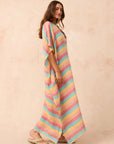 Estilo Emporio Corfu Kaftan Dress - LUXAMORE