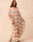 Estilo Emporio Corfu Kaftan Dress - LUXAMORE