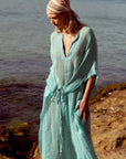 Estilo Emporio Corfu Kaftan Dress