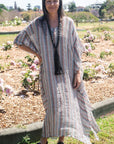 Exclusive: Estilo Emporio Polla Maxi Kaftan - Bolegna - LUXAMORE