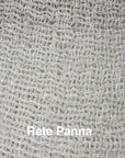 Woman Wearing Estilo Emporio Carita Cover Up Linen Dress - Rete - Dress LUXAMORE