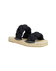 Woman Wearing Estilo Emporio Shoes Watson Slide - Shoes LUXAMORE