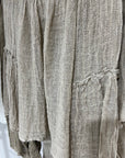 Woman Wearing Estilo Emporio Twiggy Off The Shoulder Top - Tops LUXAMORE