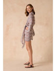 Estilo Emporio Leone Dress Bolegna - LUXAMORE