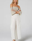 Estilo Emporio Linen Pant Pocket LUXAMORE
