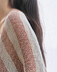 Estilo Emporio Zaza Dress Sky Blue Chocolate LUXAMORE