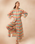 Exclusive Estilo Emporio Tusso Shirt Dress LUXAMORE