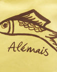 ALEMAIS Mona Library Tote