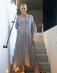 Exclusive: Estilo Emporio Polla Maxi Kaftan - Bolegna