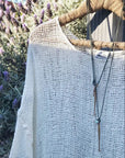 La Bottega di Brunella Top Maglia Europa - Campagna Latte LUXAMORE