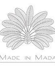 Made in Mada Hat Gaston LUXAMORE
