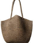 Woman Wearing Made in Mada Bag Gemma - Bag LUXAMORE