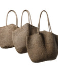 Woman Wearing Made in Mada Bag Gemma - Bag LUXAMORE