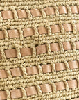 Woman Wearing Made in Mada Bag Vony - Bag LUXAMORE