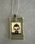 Woman Wearing RAW Woven Soul Necklace - necklace LUXAMORE