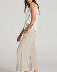 Woman Wearing Estilo Emporio Tropez Pant - Pants LUXAMORE