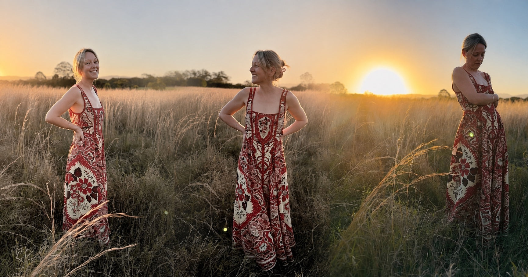 Why We’re Completely Obsessed with the Alémais Kenny Dress