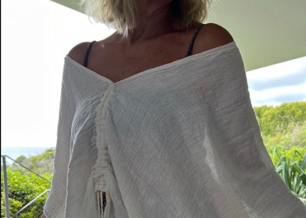 Elevate Your Style with Luxamore's Luxury Linen Shop by Size Guide - OSFA