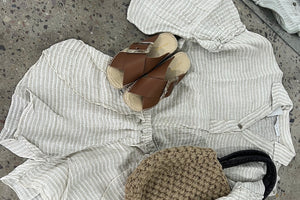 Luxe Italian Linen Style