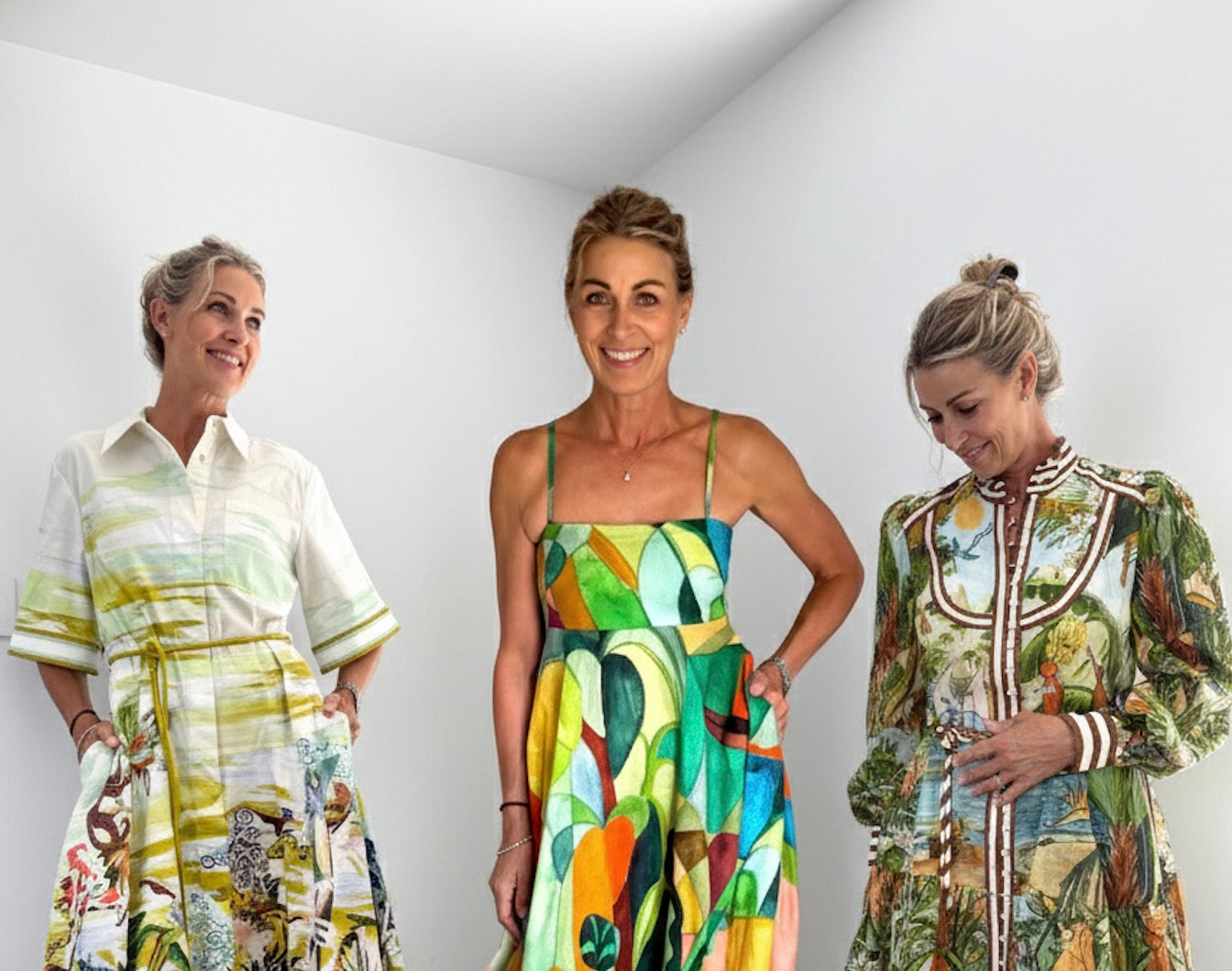 Alémais: The Perfect Wedding Guest Dress for the Conscious Shopper - LUXAMORE