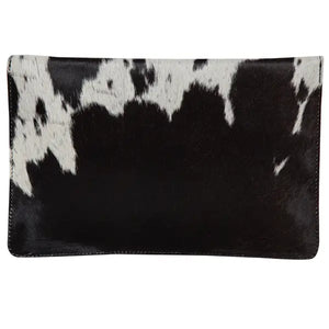 Envelope Cowhide Clutch - Graz