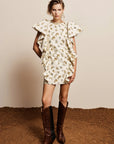ALÉMAIS Carrie Mini Dress Reduced impact LUXAMORE