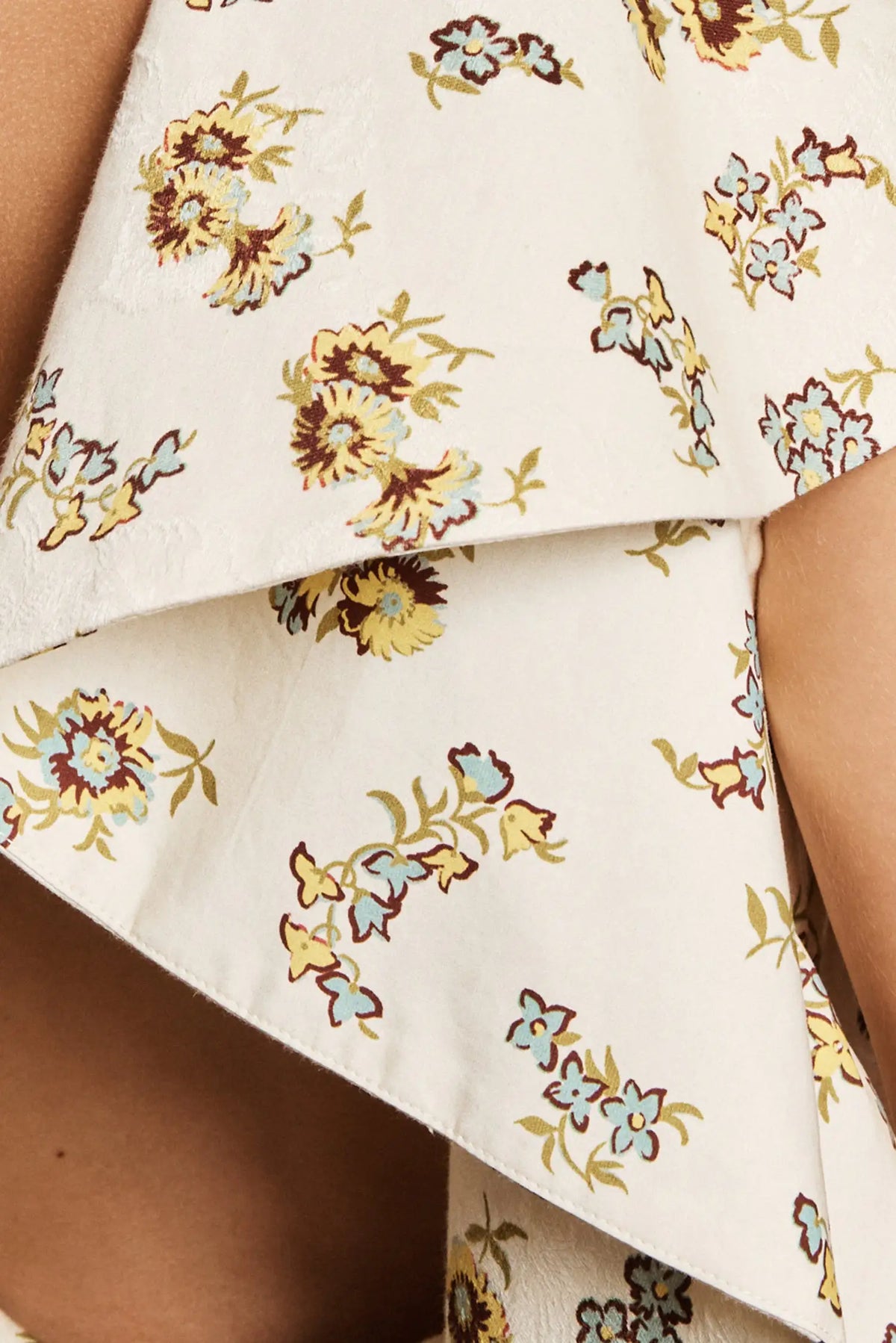 ALÉMAIS Carrie Mini Dress Reduced impact LUXAMORE