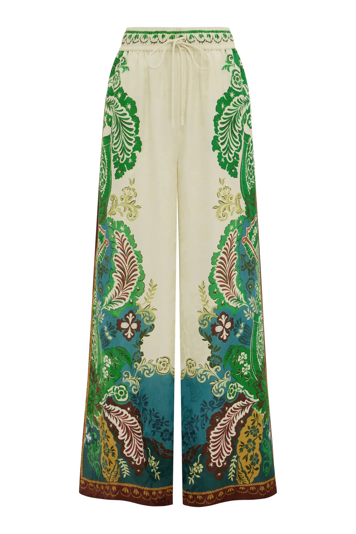 ALÉMAIS Florence Pant Sustainable LUXAMORE