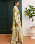 ALEMAIS Dixie Shirtdress LUXAMORE  