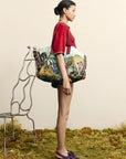 ALEMAIS Lucena Beach Tote