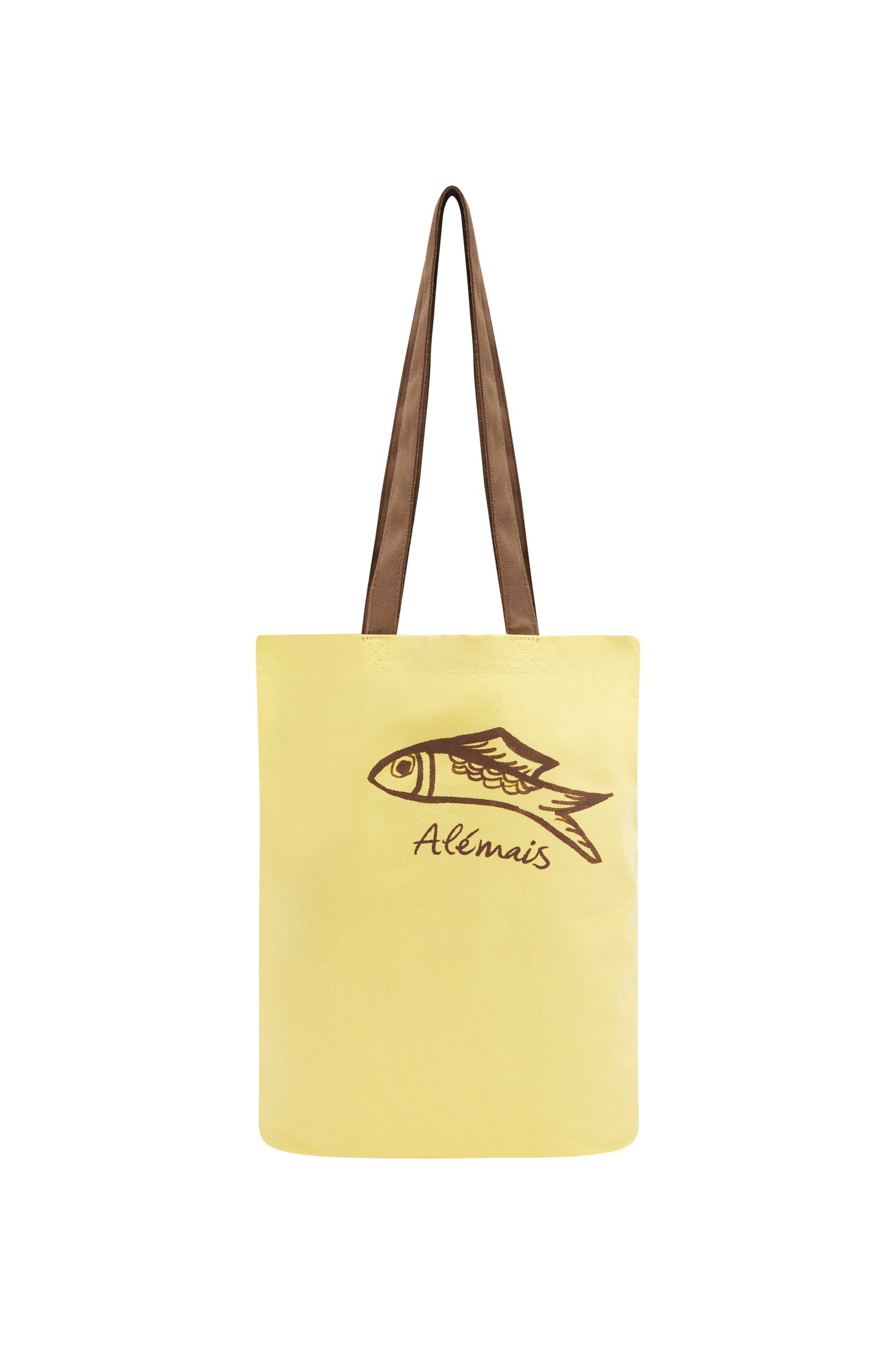 ALEMAIS Mona Library Tote sustainable LUXAMORE  
