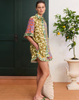ALÉMAIS Patty Spliced Short