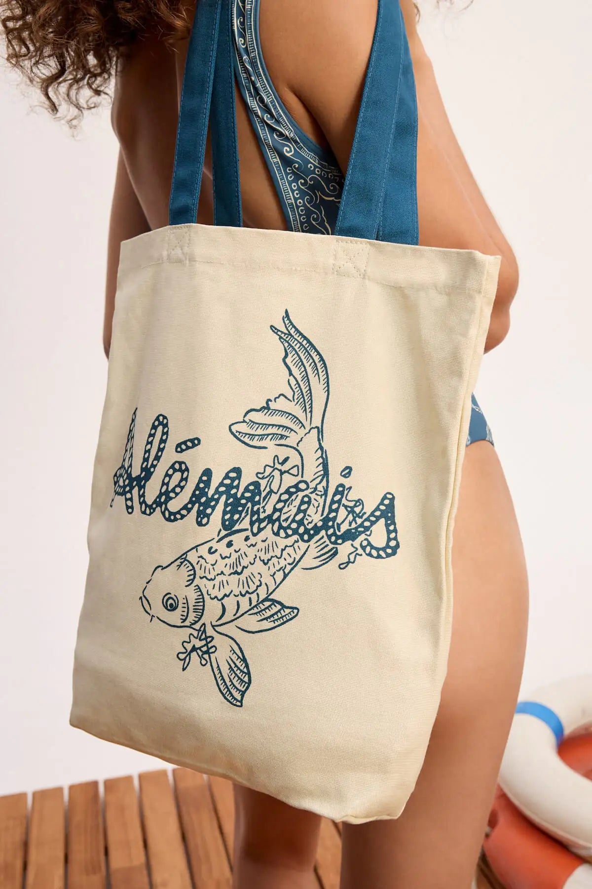 ALEMAIS Scuba Library Tote LUXAMORE  