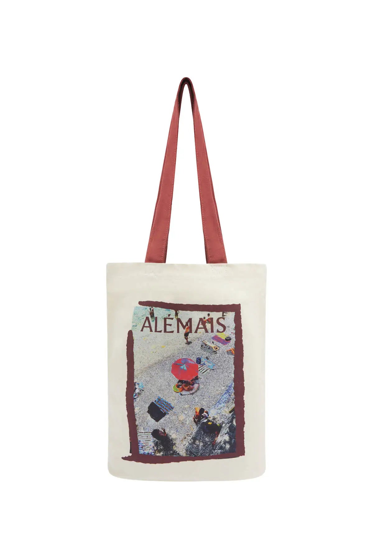 ALEMAIS Splice Library Tote LUXAMORE  