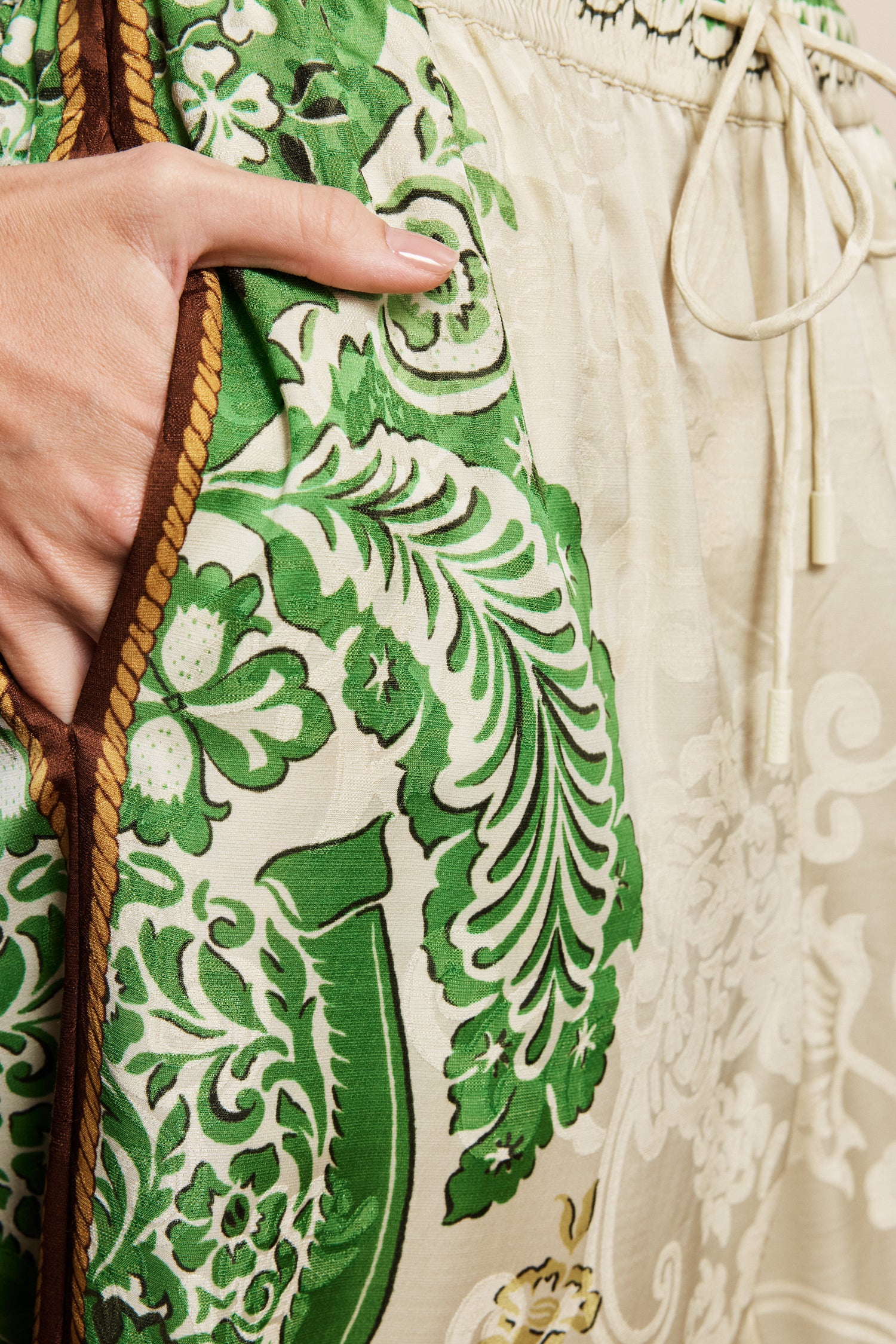 ALÉMAIS Florence Pant