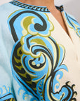 ALEMAIS Natalia Mini Dress LUXAMORE  